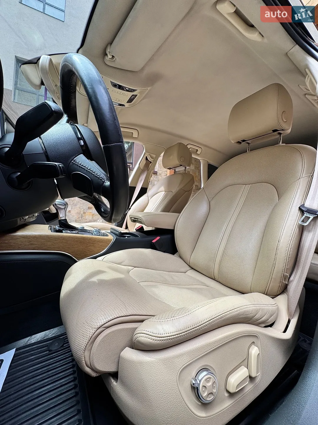 2014 Audi A6 allroad - мініатюра 21