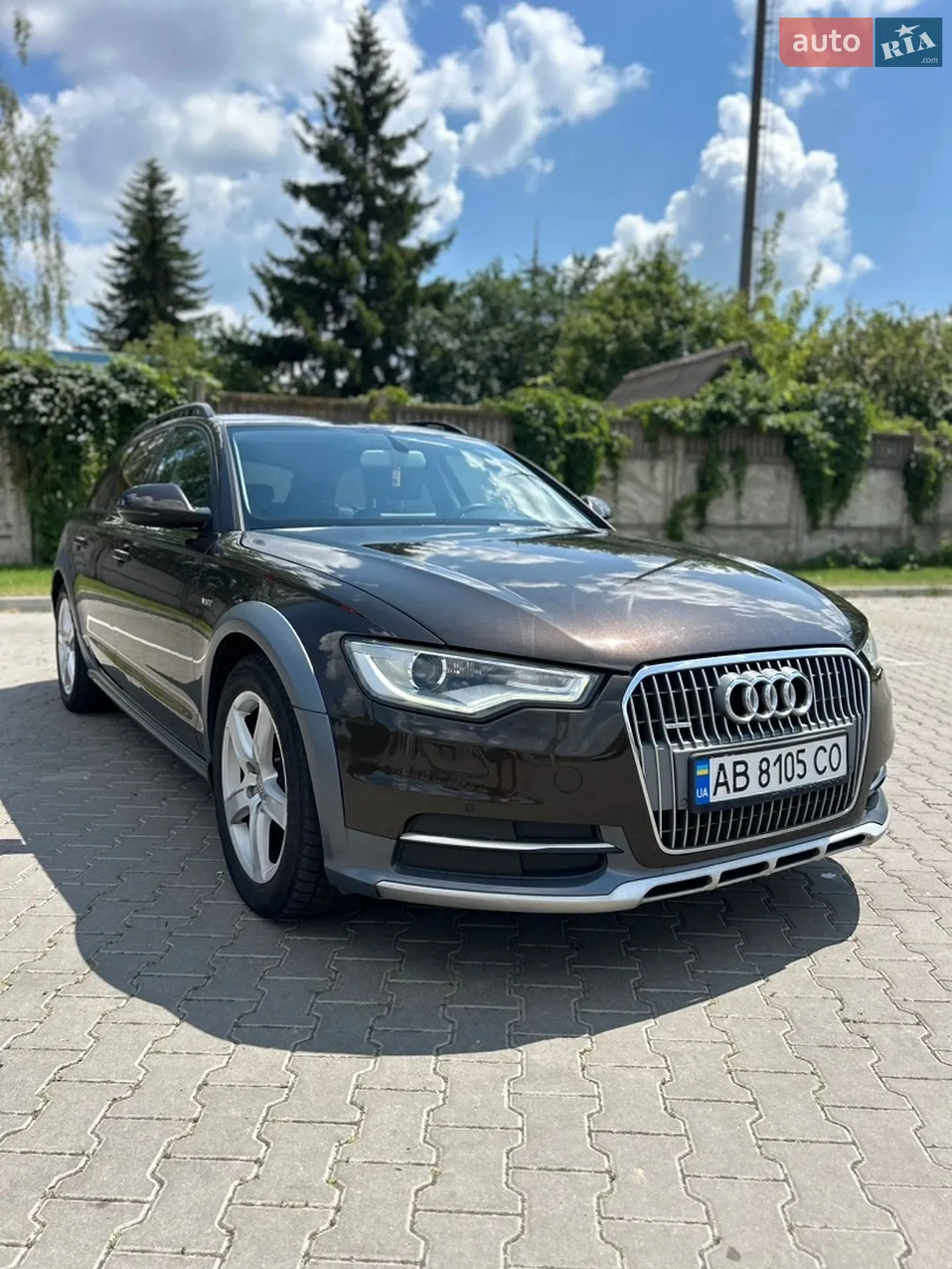 2012 Audi A6 allroad - фото 1