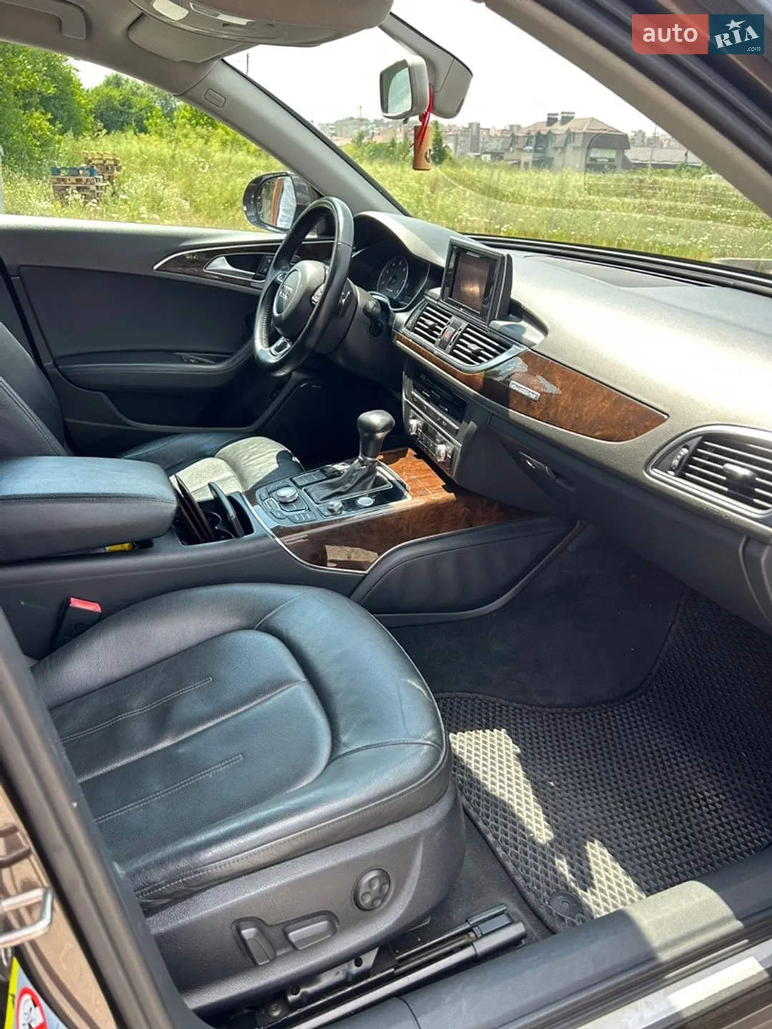 2012 Audi A6 allroad - мініатюра 7