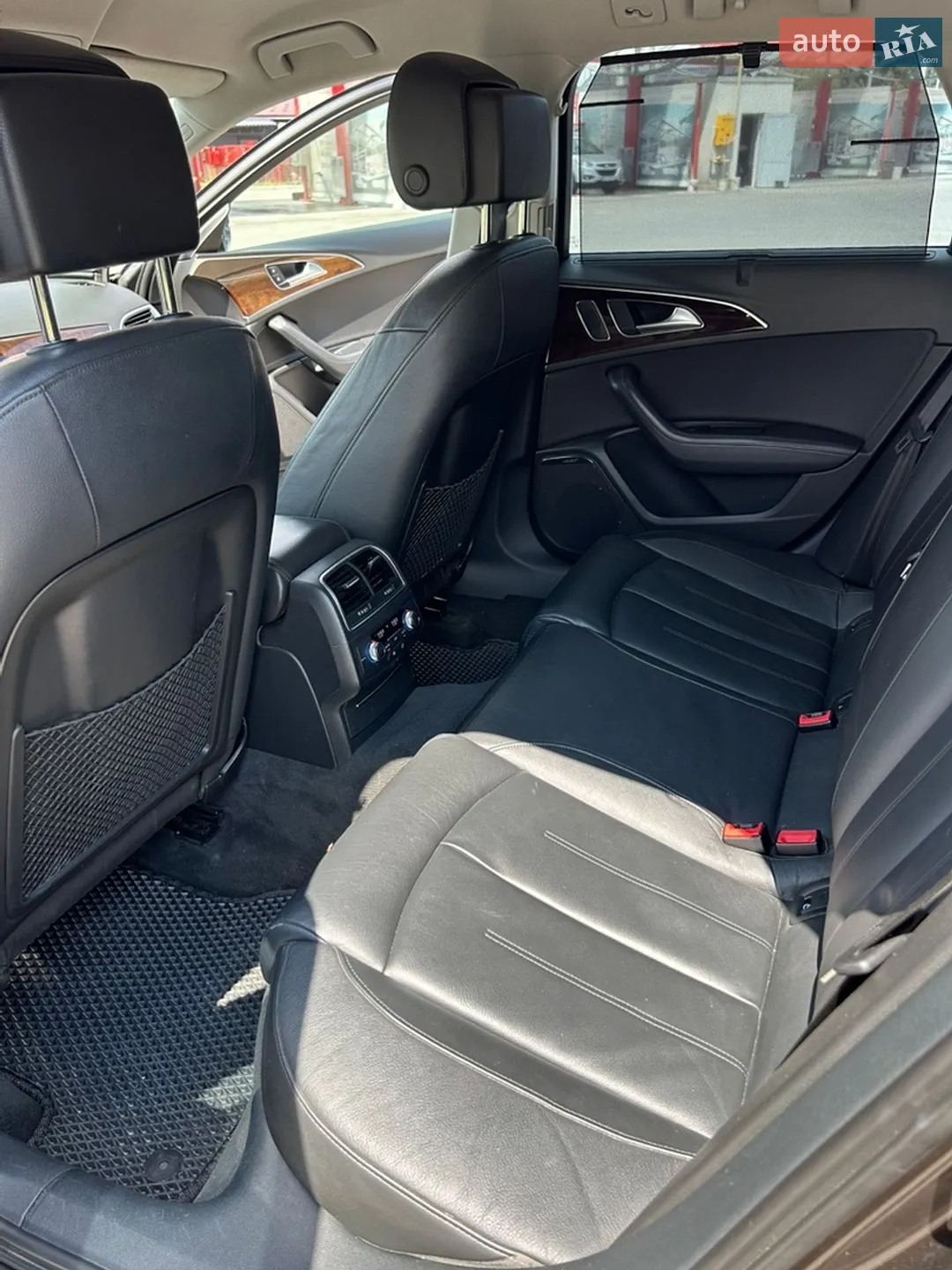 2012 Audi A6 allroad - мініатюра 12