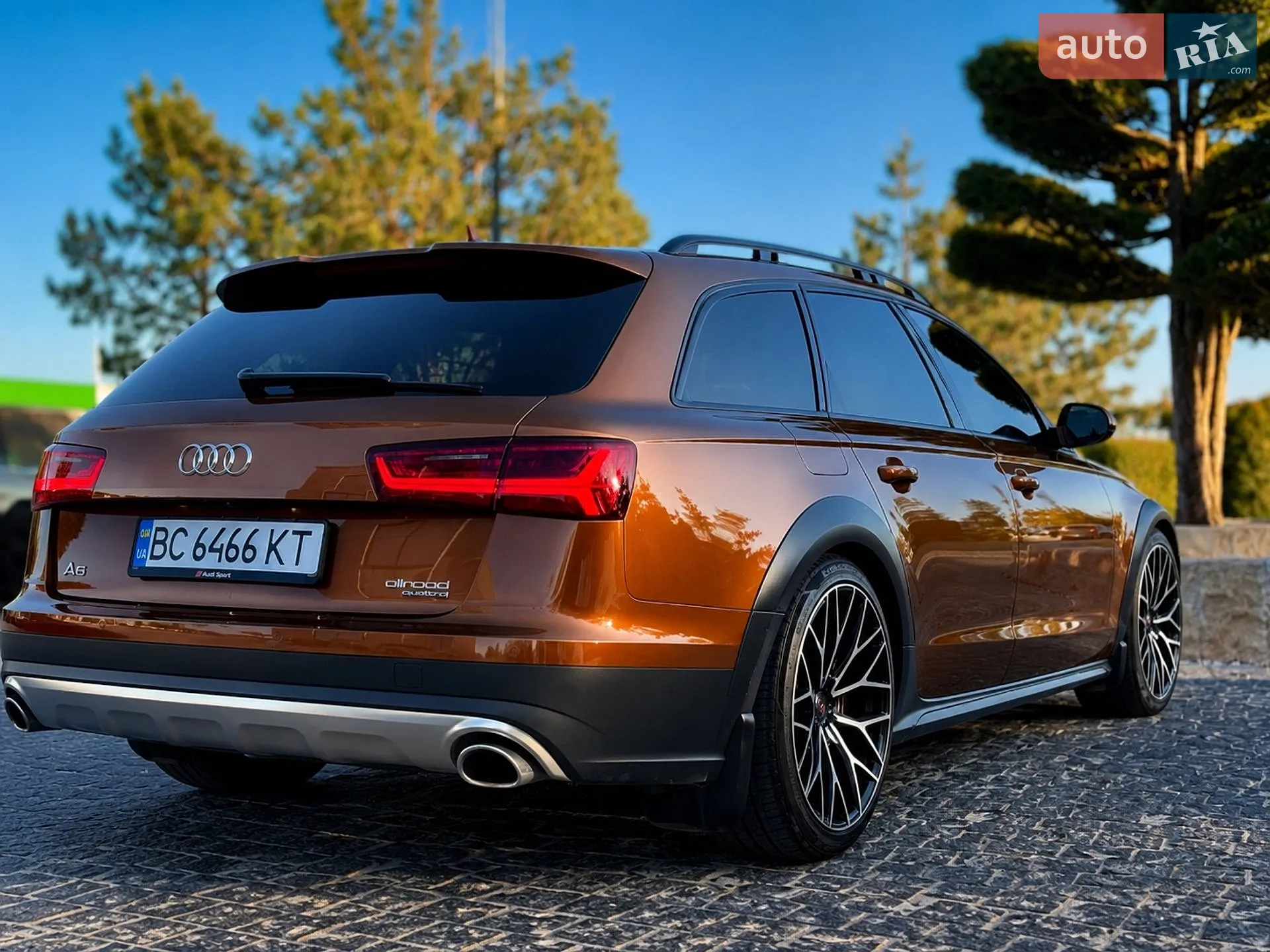2017 Audi A6 allroad - мініатюра 5