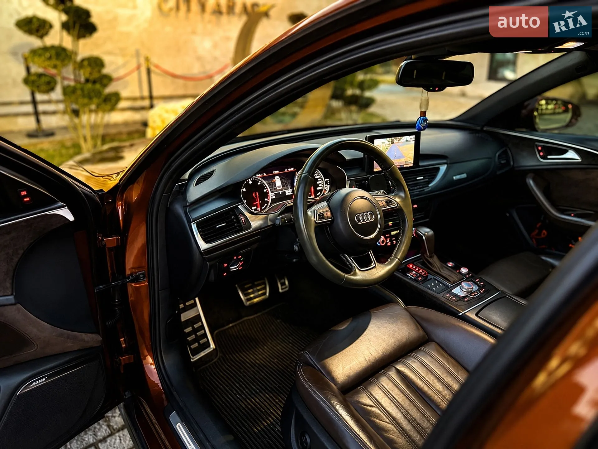 2017 Audi A6 allroad - мініатюра 15