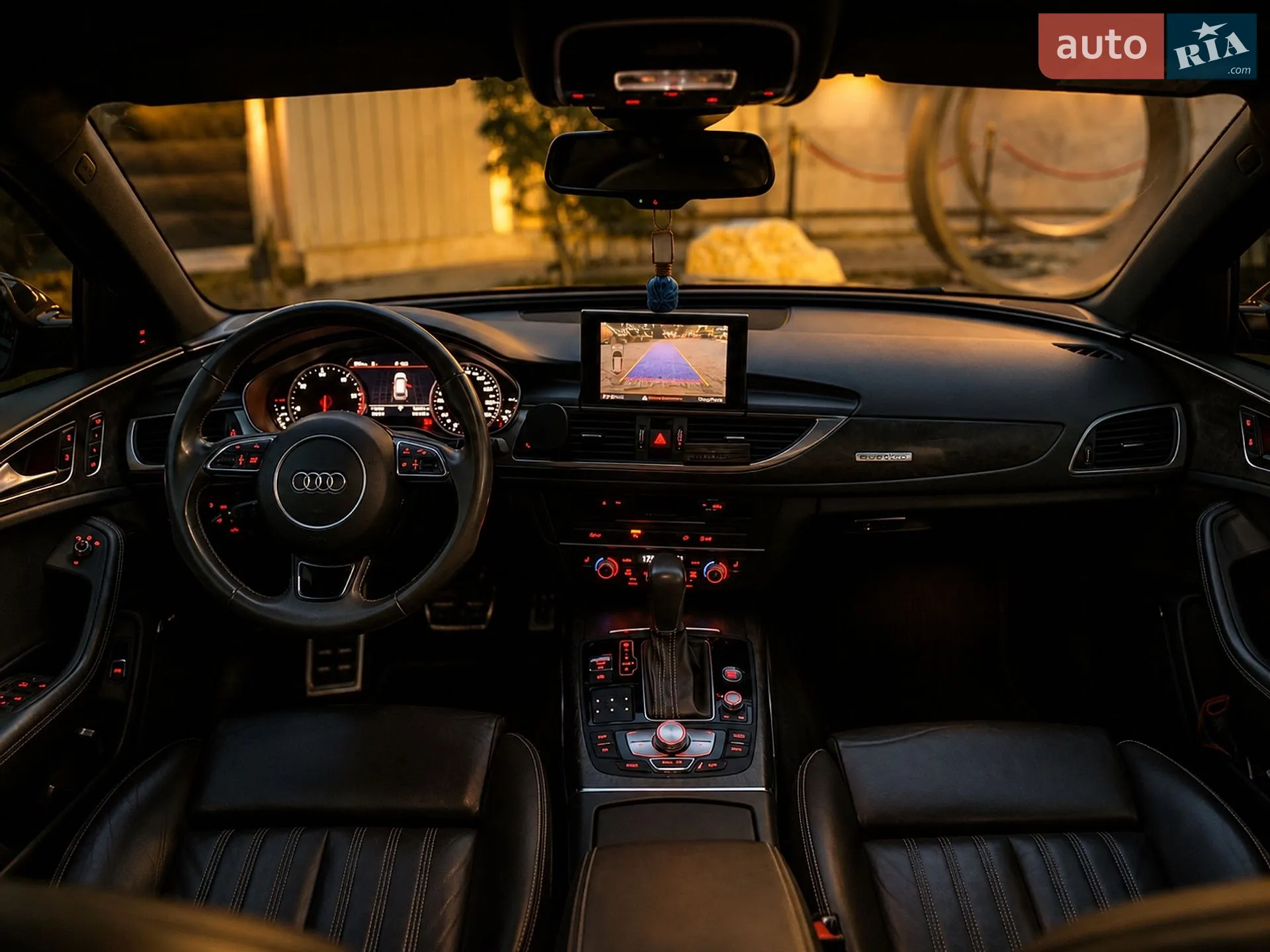 2017 Audi A6 allroad - мініатюра 20