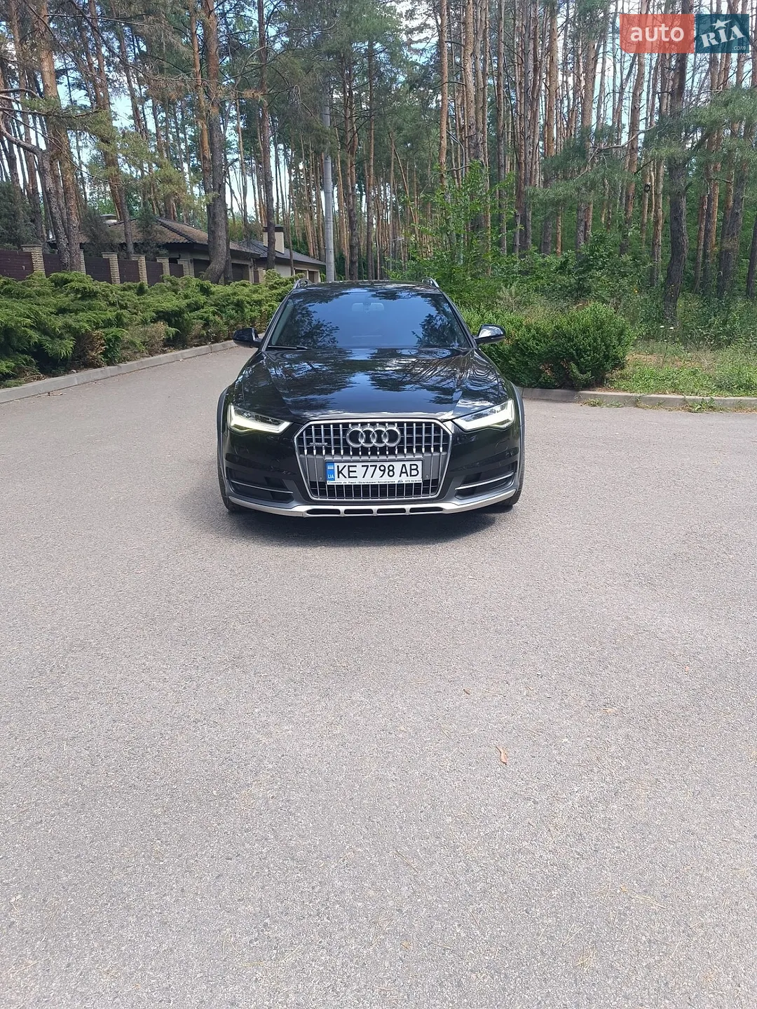 2016 Audi A6 allroad - фото 1