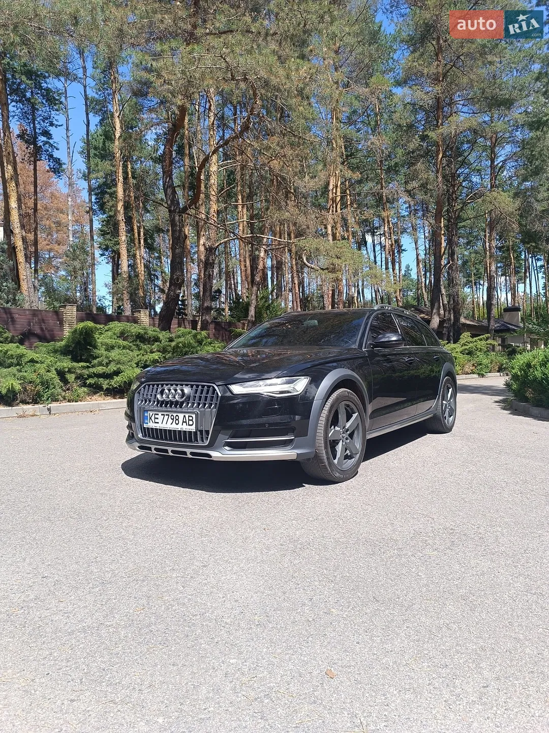 2016 Audi A6 allroad - мініатюра 2