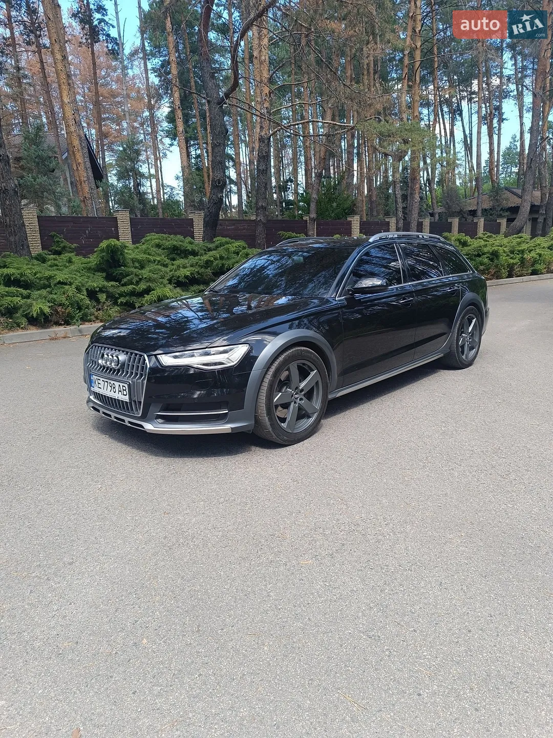 2016 Audi A6 allroad - мініатюра 4