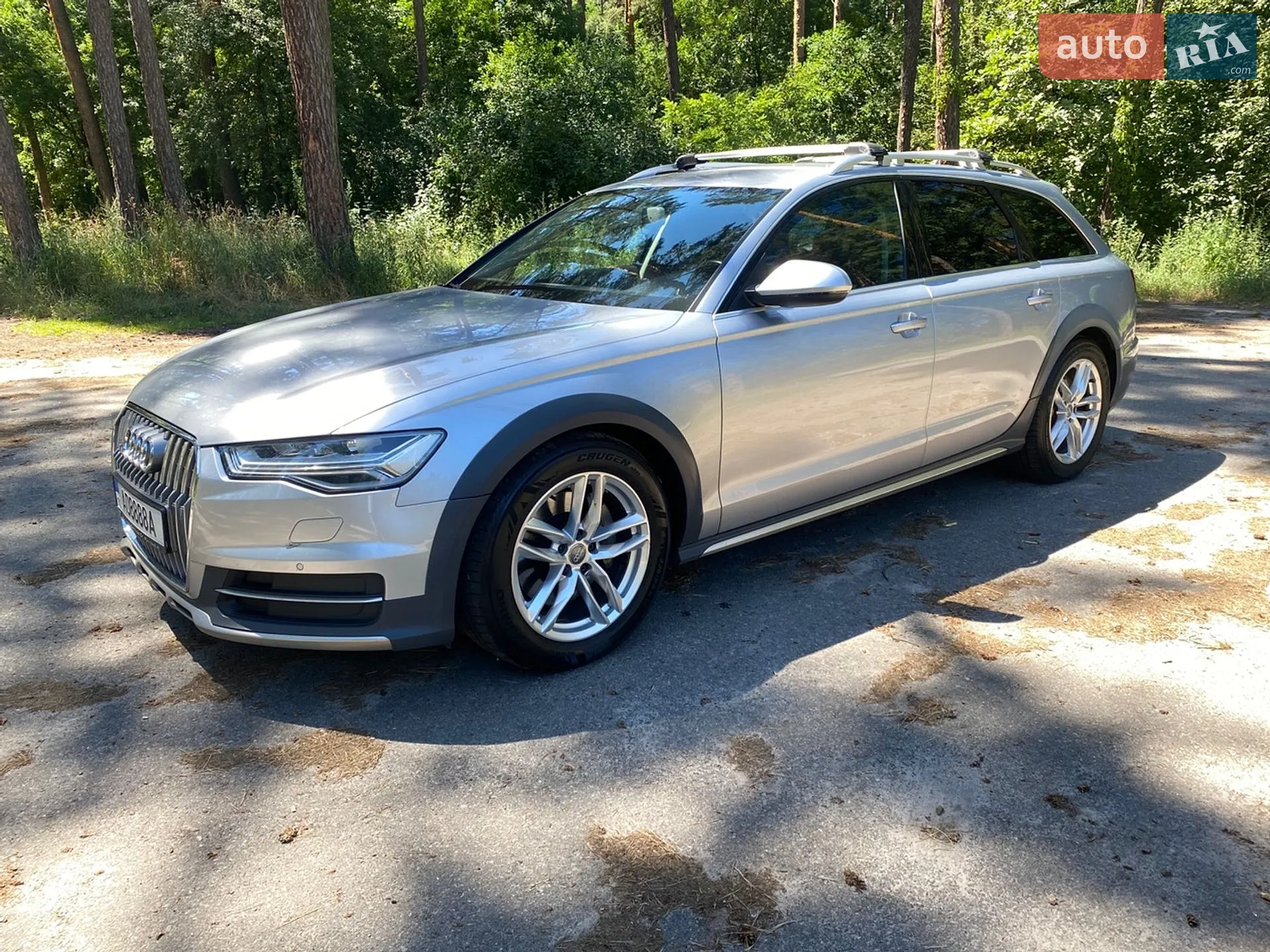 2015 Audi A6 allroad - мініатюра 3