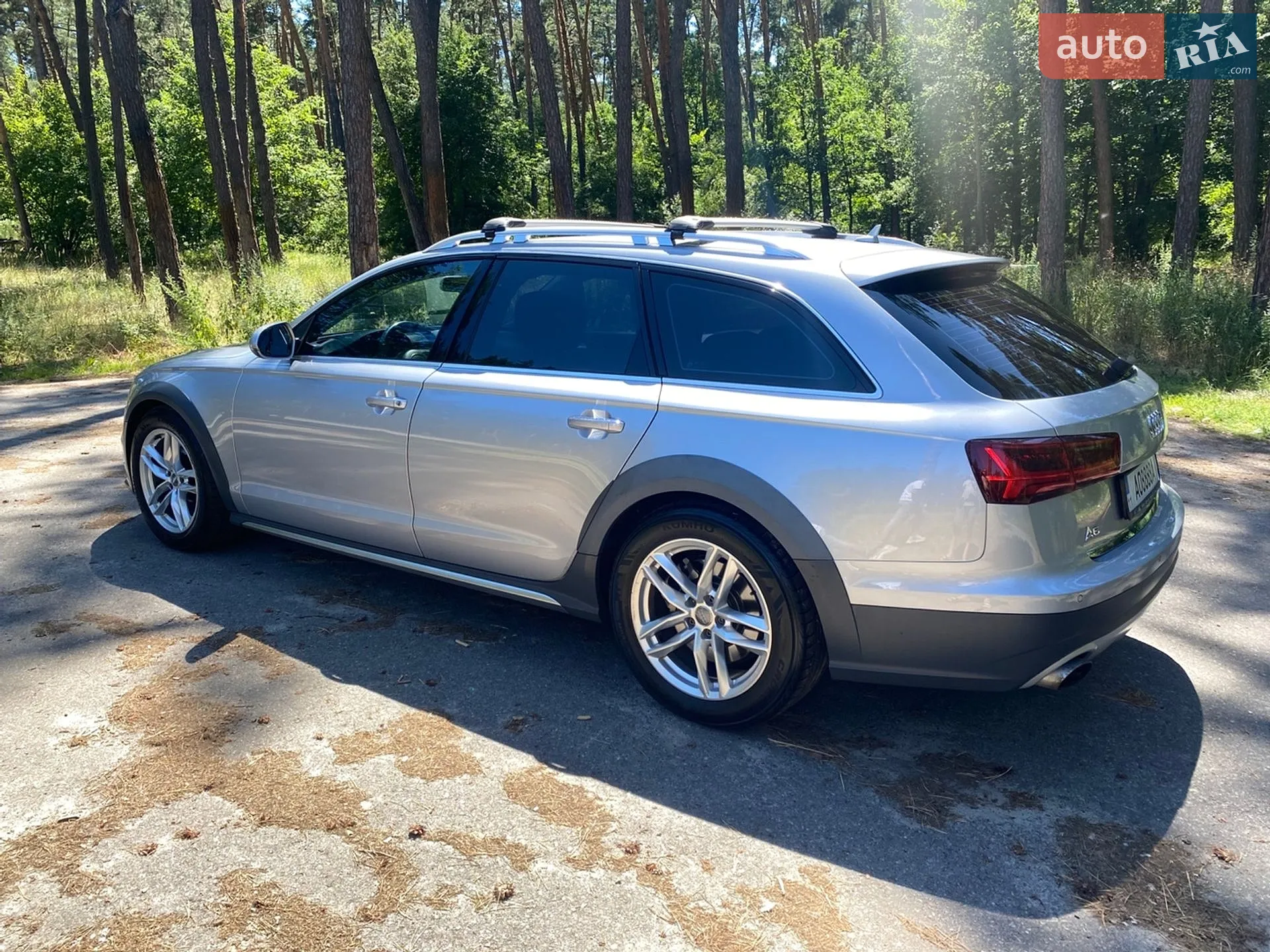 2015 Audi A6 allroad - мініатюра 5