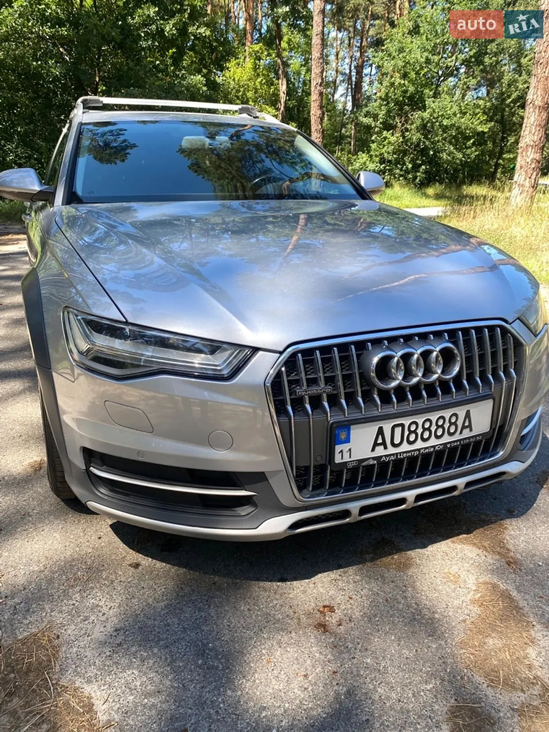 2015 Audi A6 allroad - мініатюра 17