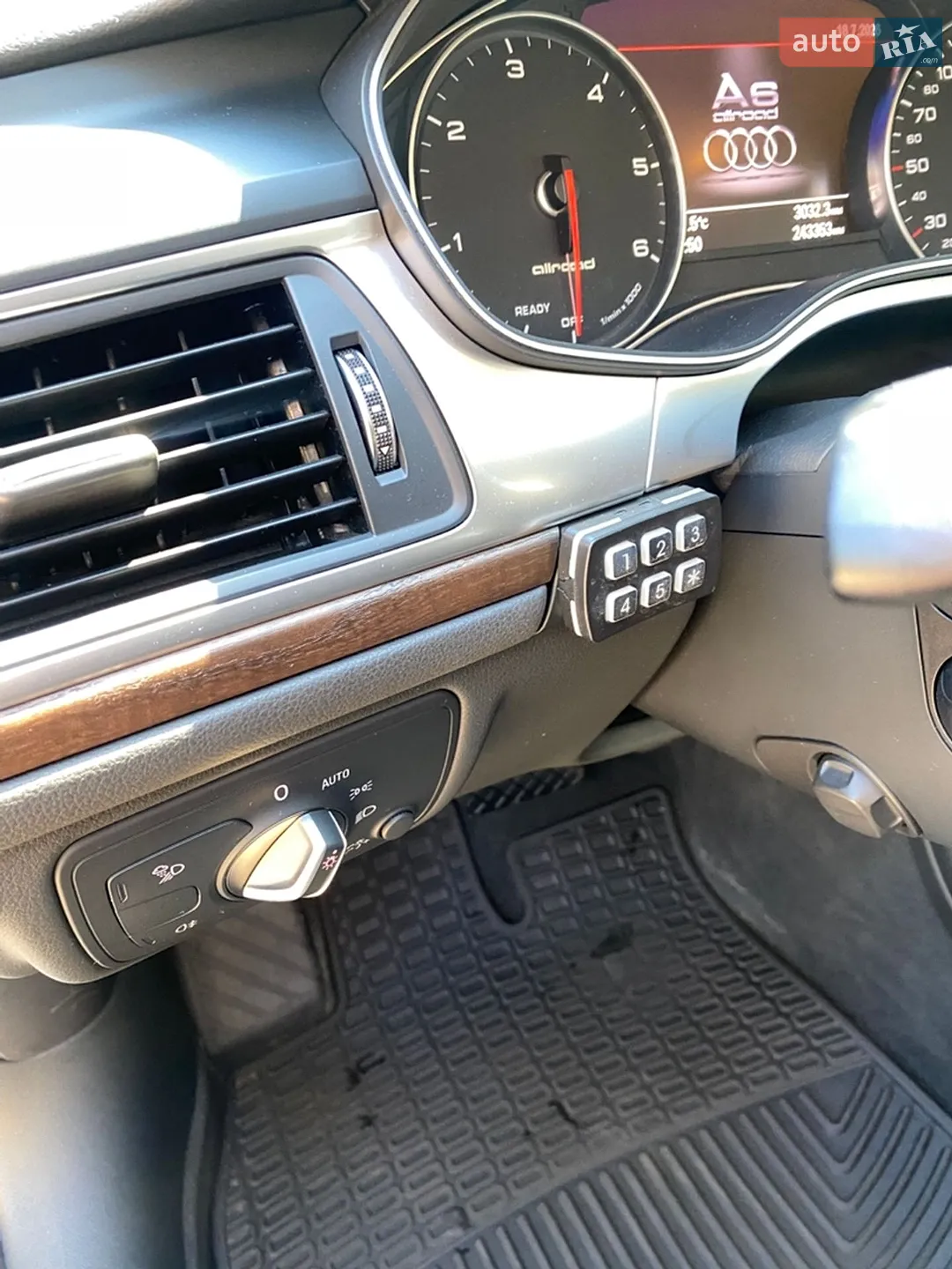 2015 Audi A6 allroad - мініатюра 22
