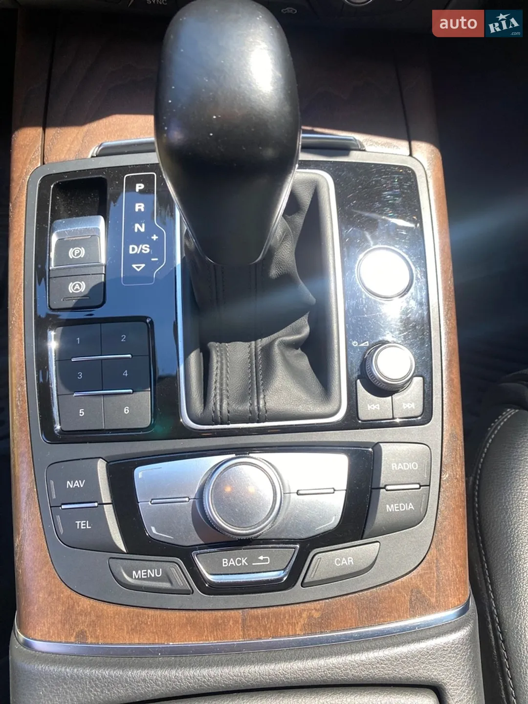 2015 Audi A6 allroad - мініатюра 31