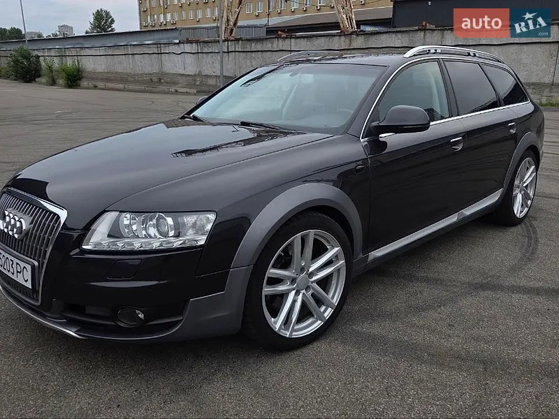Audi A6 Allroad