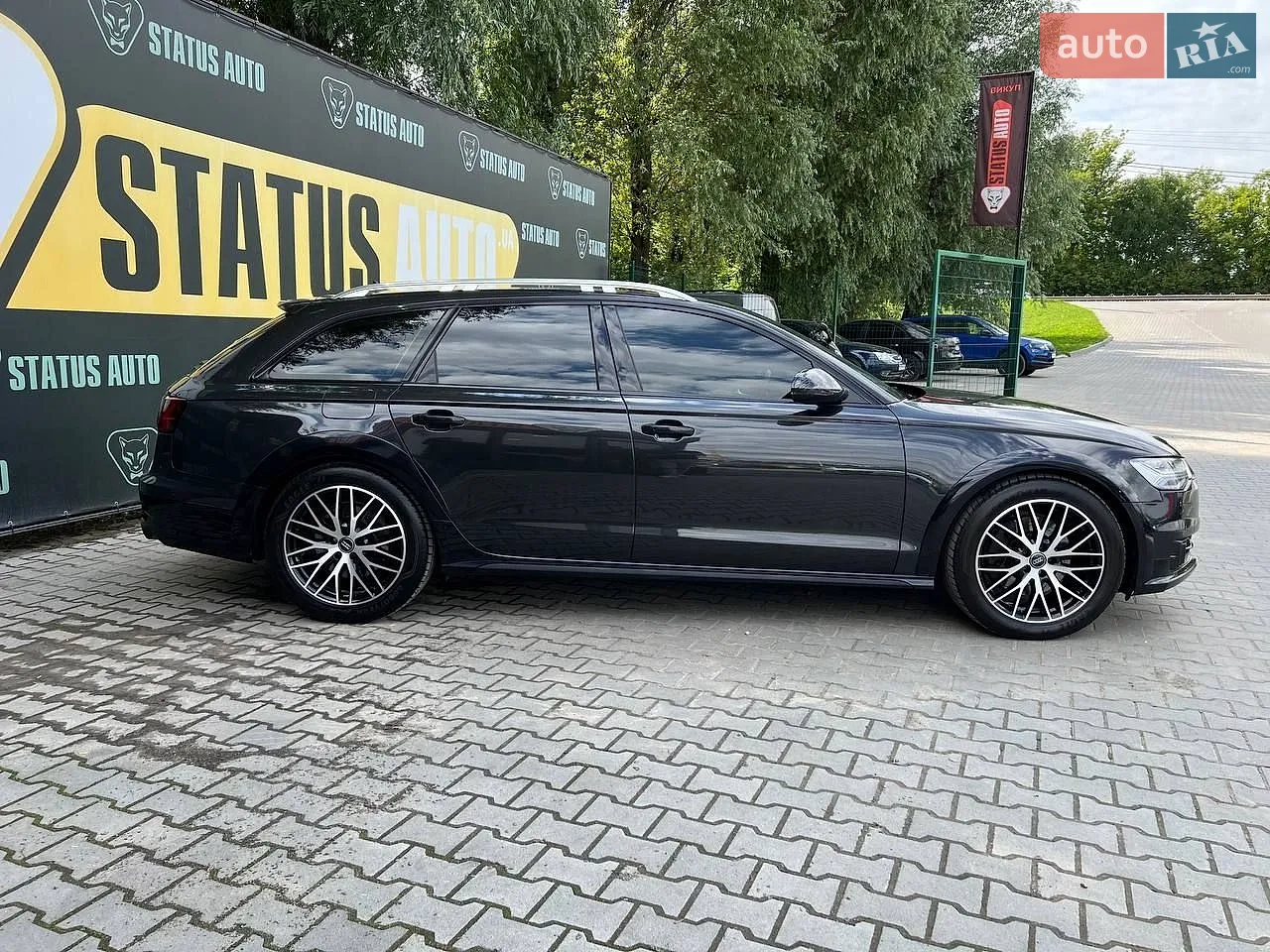 2016 Audi A6 allroad - мініатюра 8