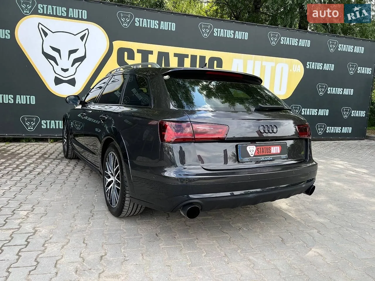 2016 Audi A6 allroad - мініатюра 4