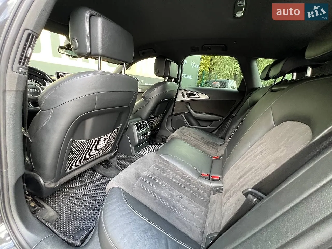 2016 Audi A6 allroad - мініатюра 38