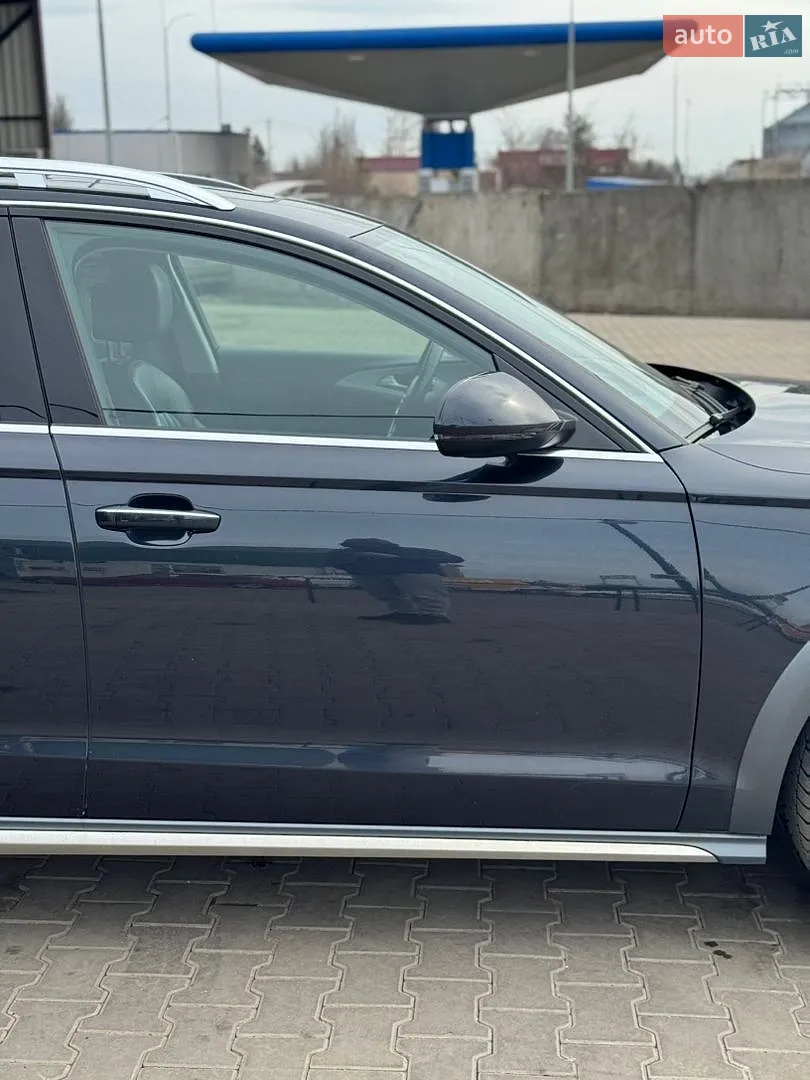 2015 Audi A6 allroad - мініатюра 5