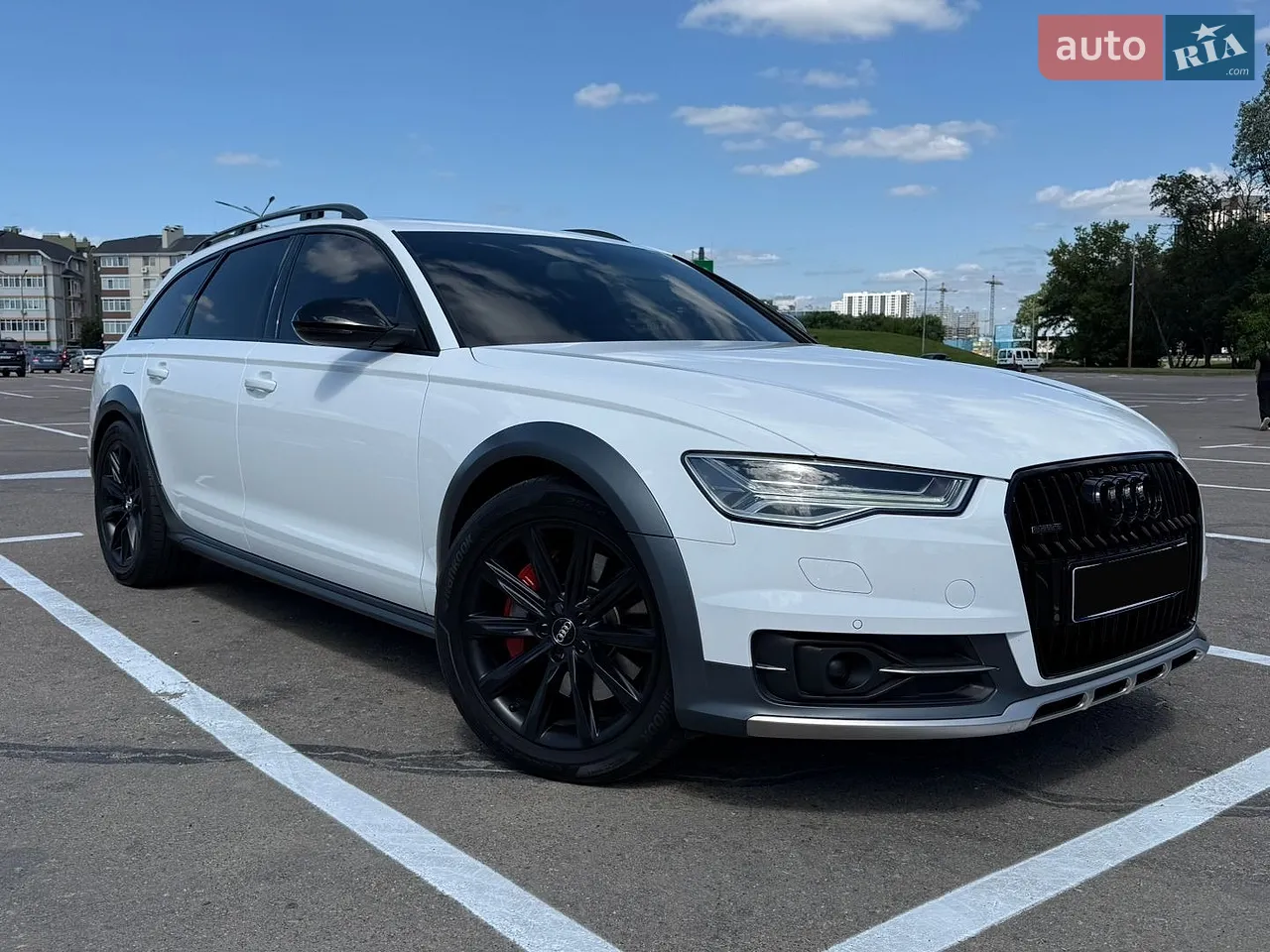 2017 Audi A6 allroad - мініатюра 41