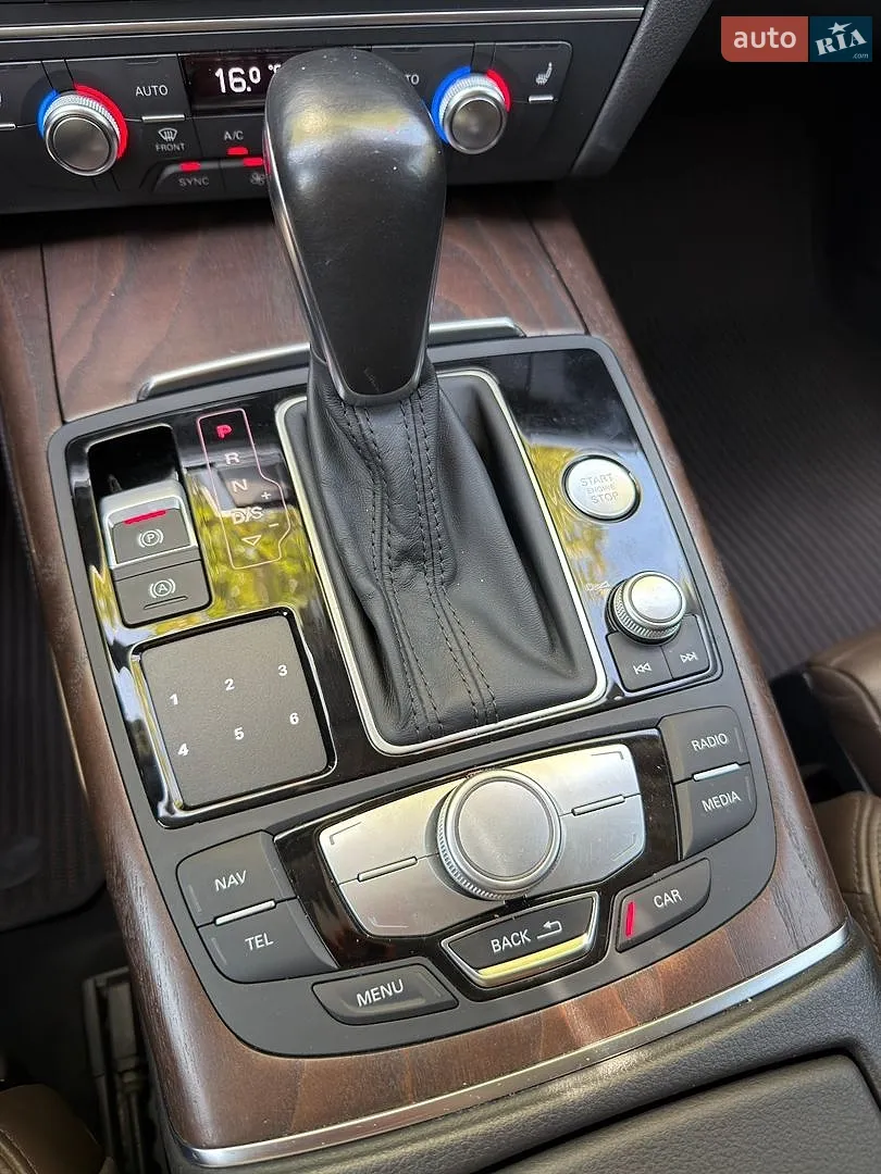 2015 Audi A6 allroad - мініатюра 26
