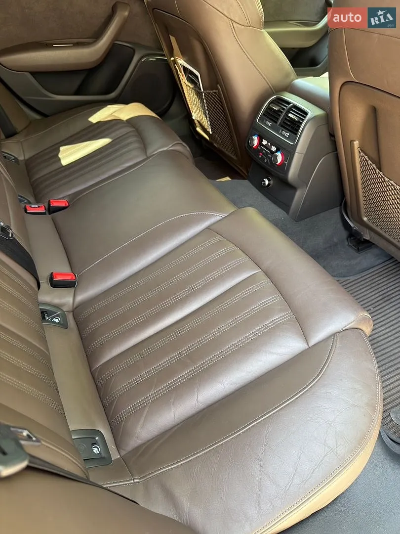 2015 Audi A6 allroad - мініатюра 29
