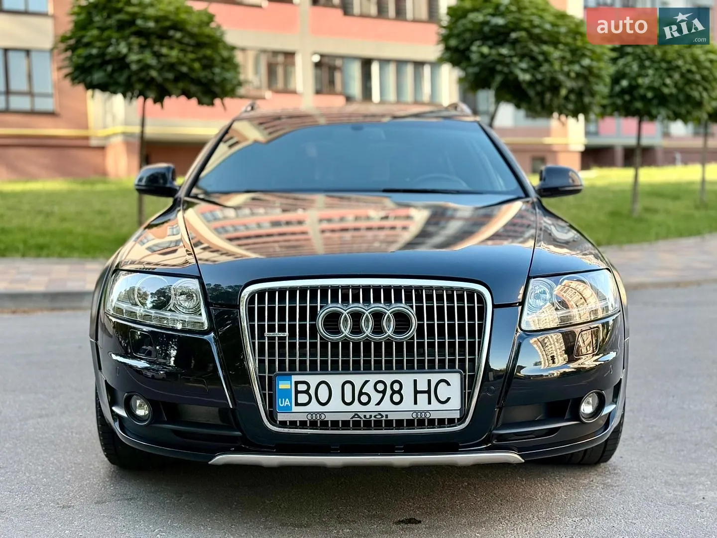 2010 Audi A6 allroad - мініатюра 4