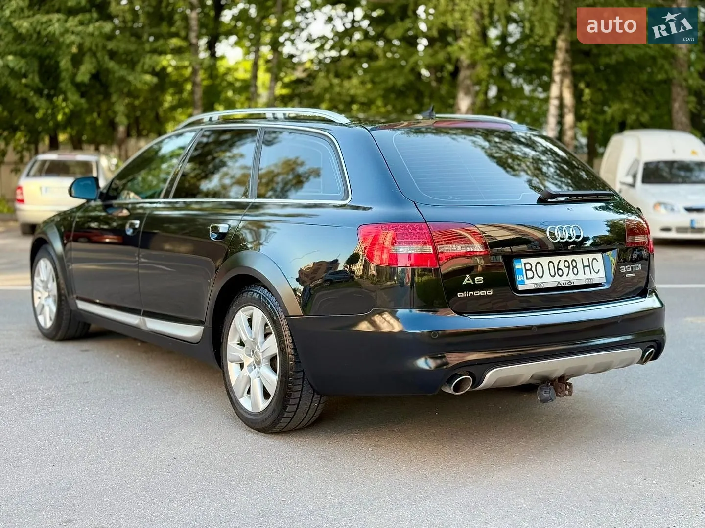 2010 Audi A6 allroad - мініатюра 9