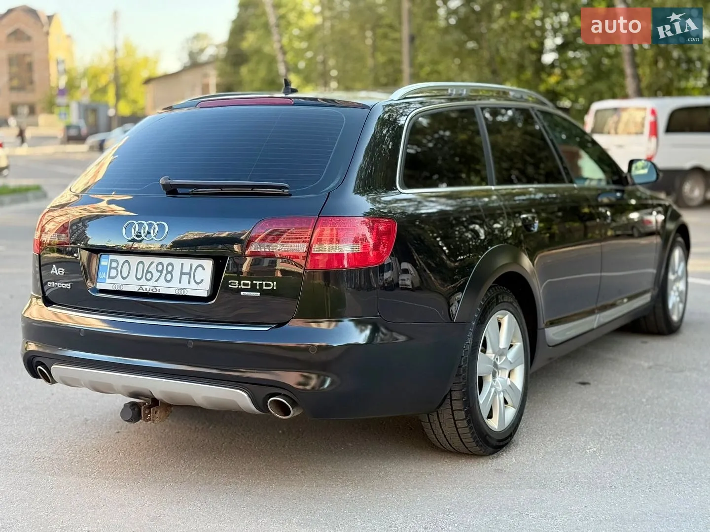 2010 Audi A6 allroad - мініатюра 12
