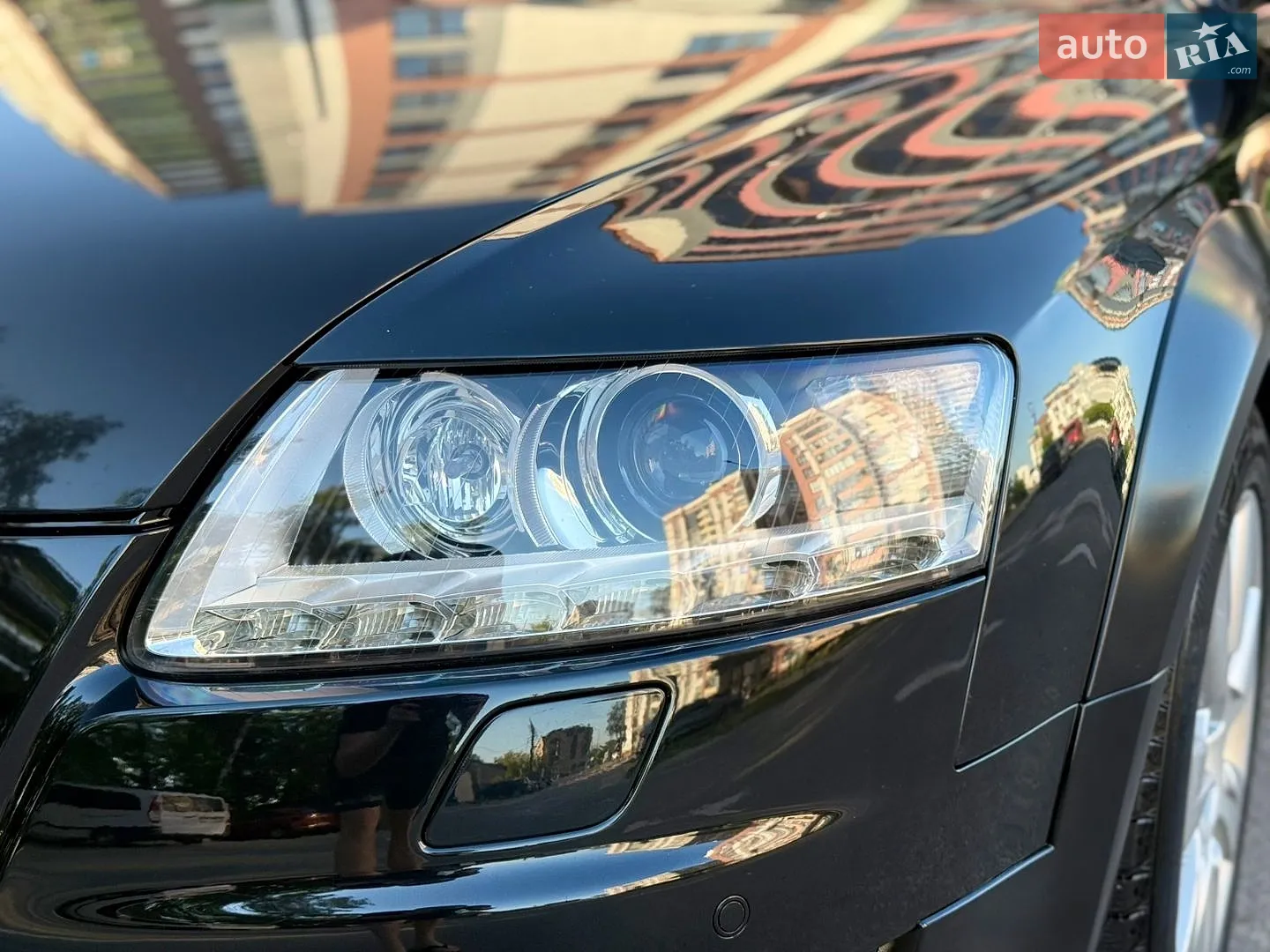 2010 Audi A6 allroad - мініатюра 15