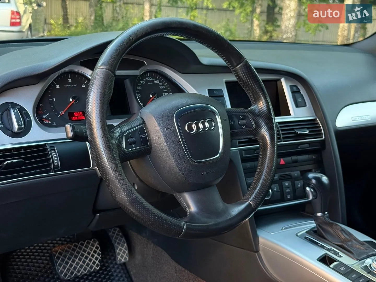 2010 Audi A6 allroad - мініатюра 21