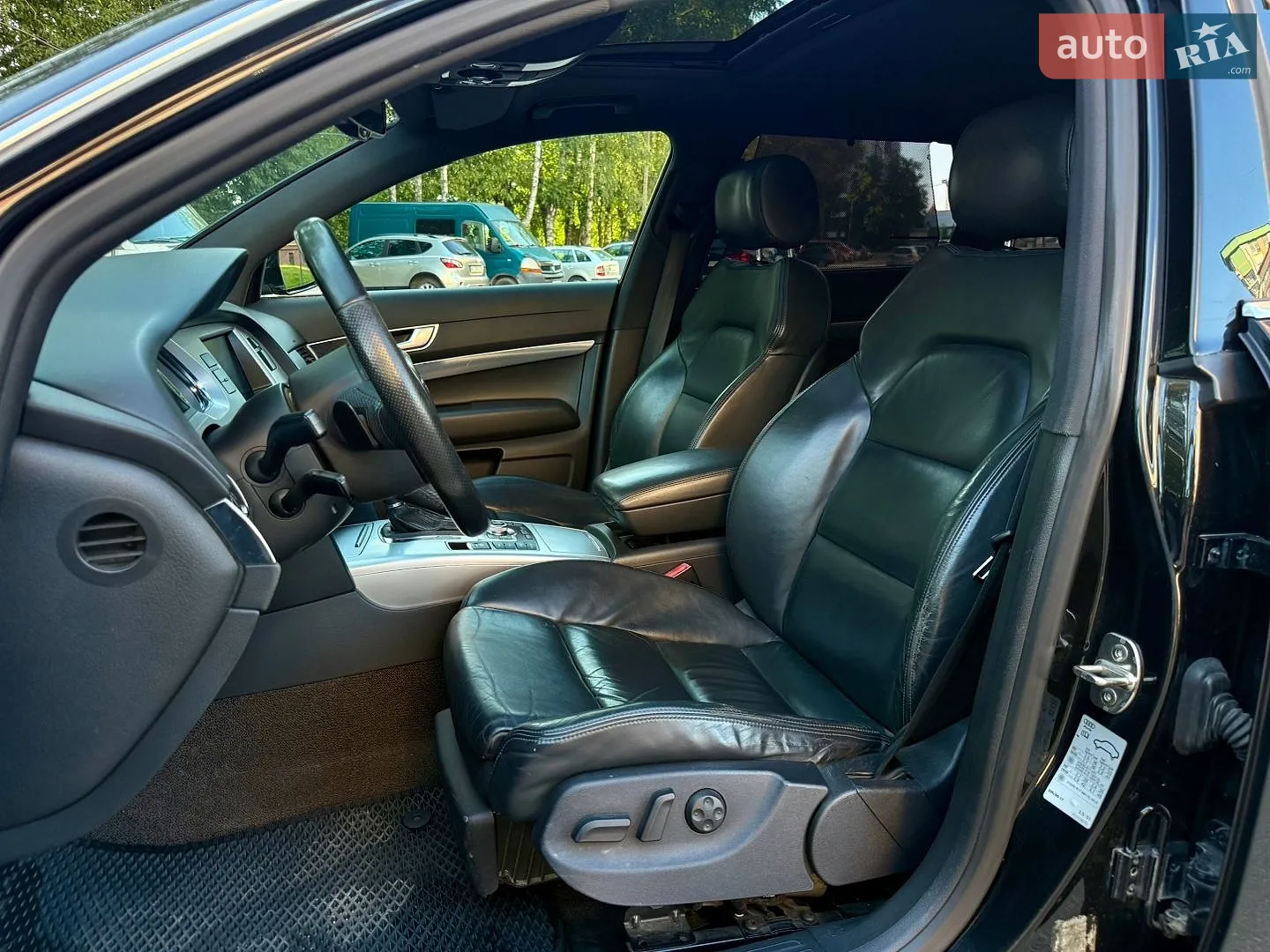 2010 Audi A6 allroad - мініатюра 32
