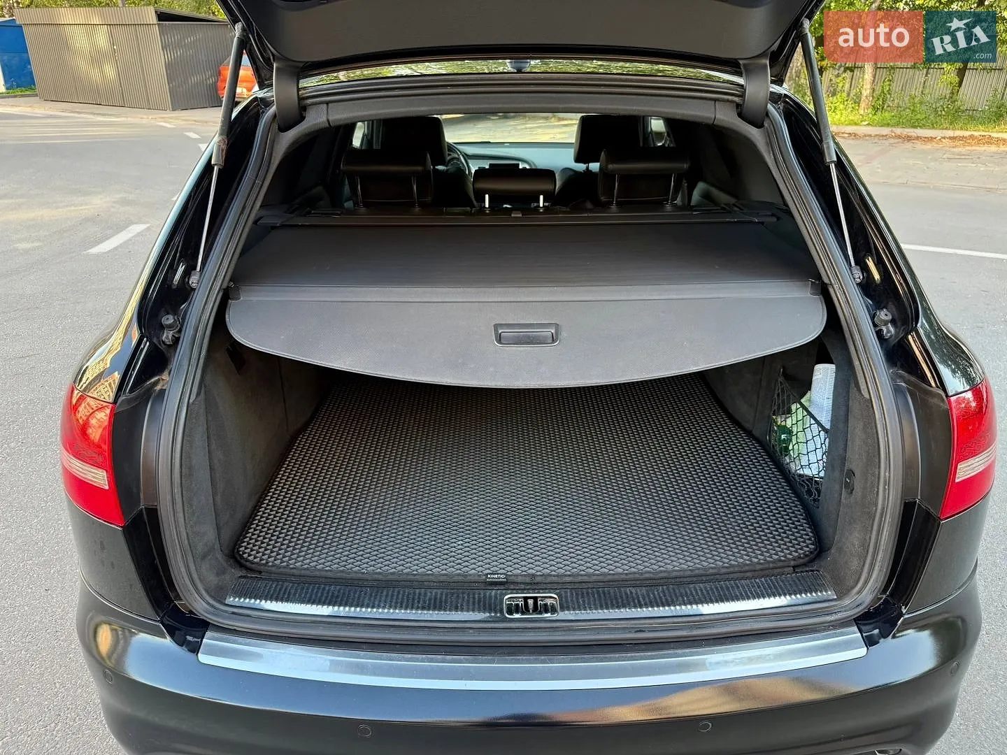 2010 Audi A6 allroad - мініатюра 43