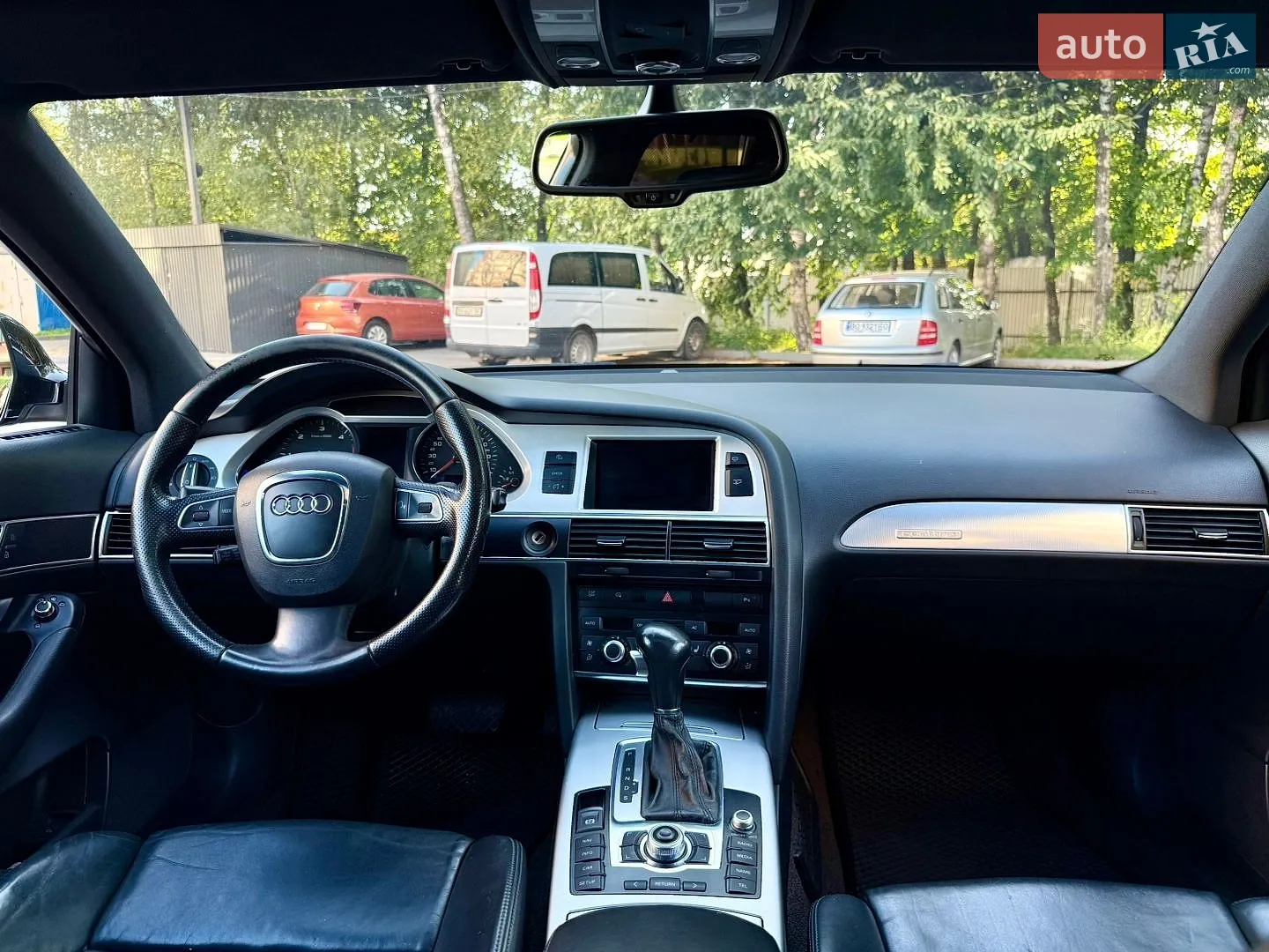 2010 Audi A6 allroad - мініатюра 48