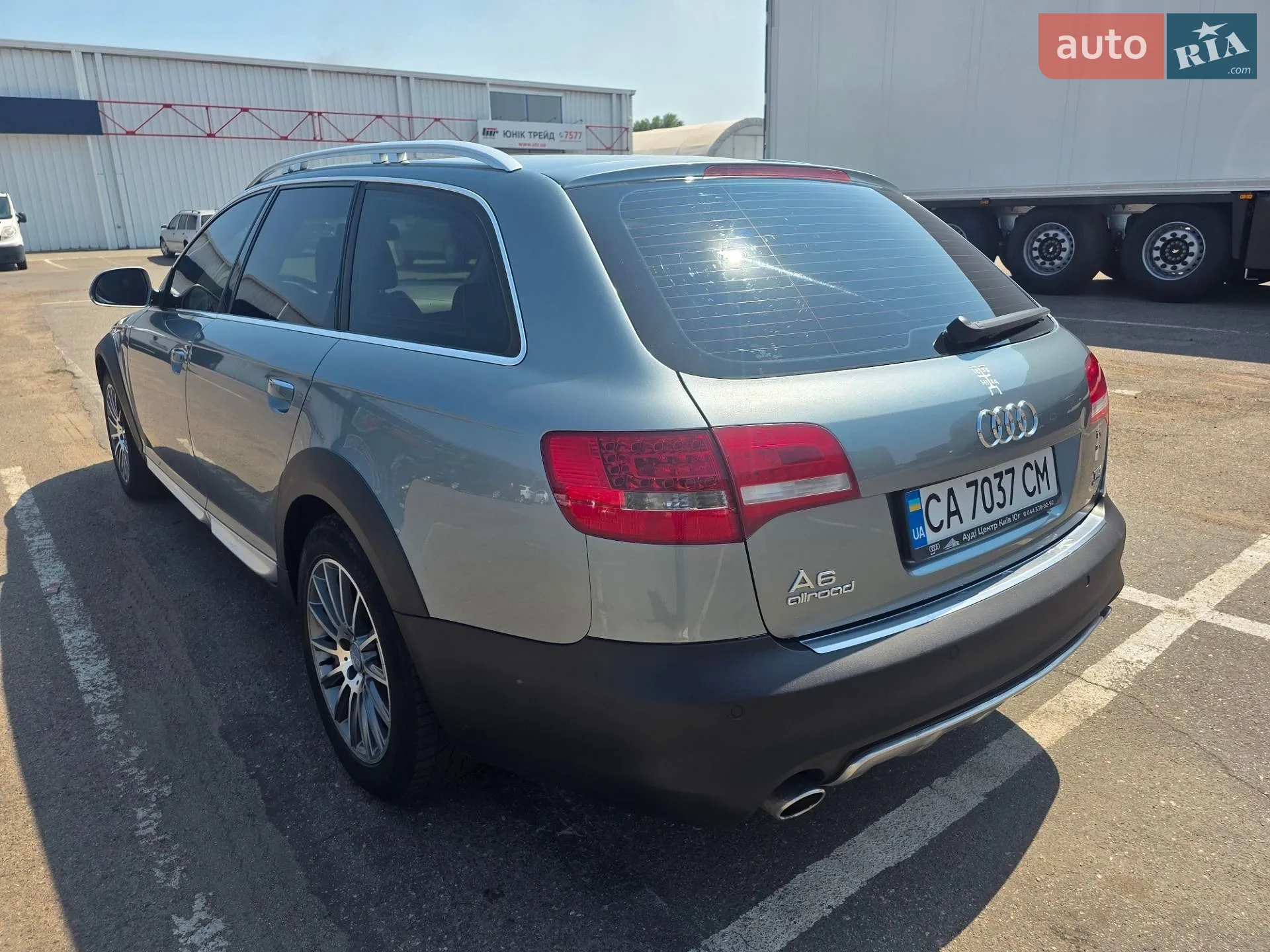 2011 Audi A6 allroad - мініатюра 7
