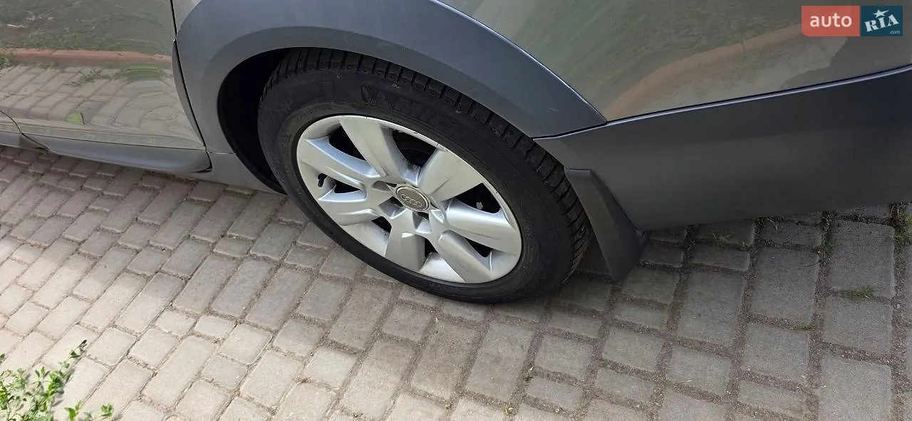 2011 Audi A6 allroad - мініатюра 2