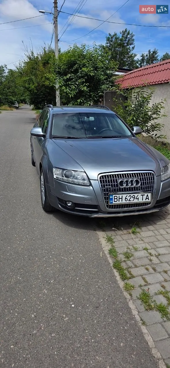 2011 Audi A6 allroad - мініатюра 13