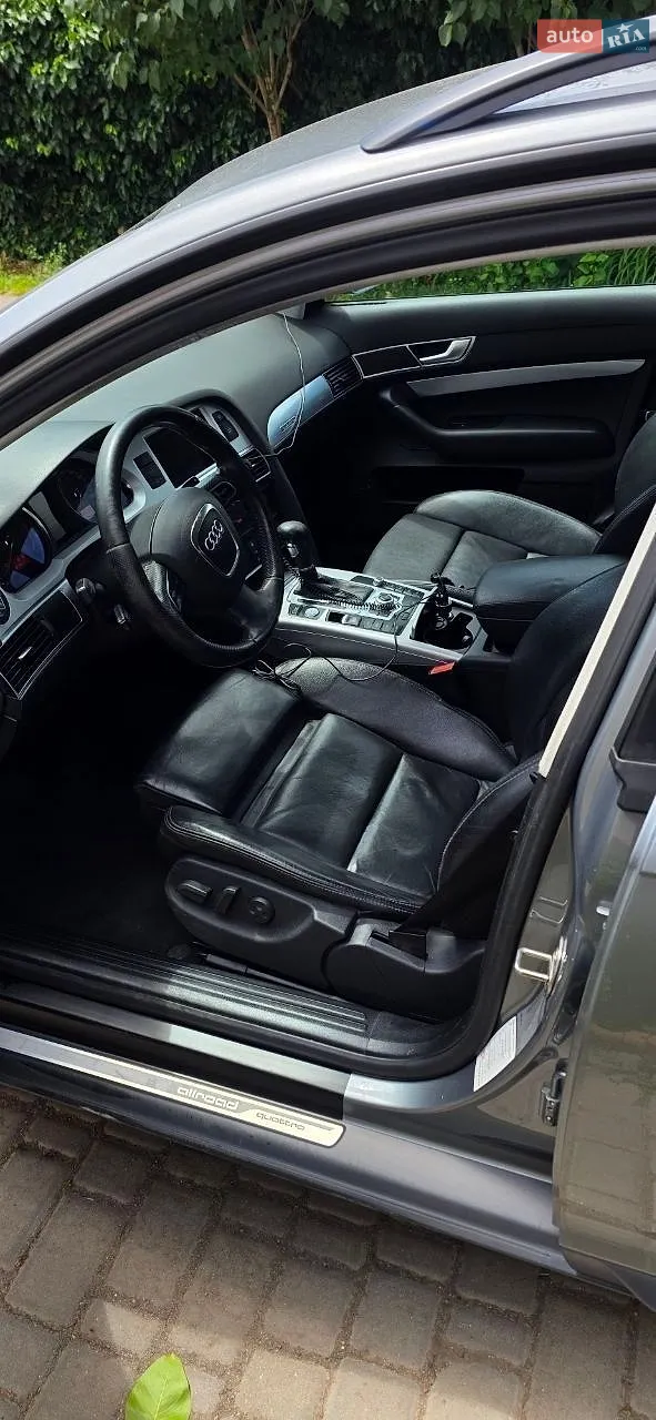 2011 Audi A6 allroad - мініатюра 15