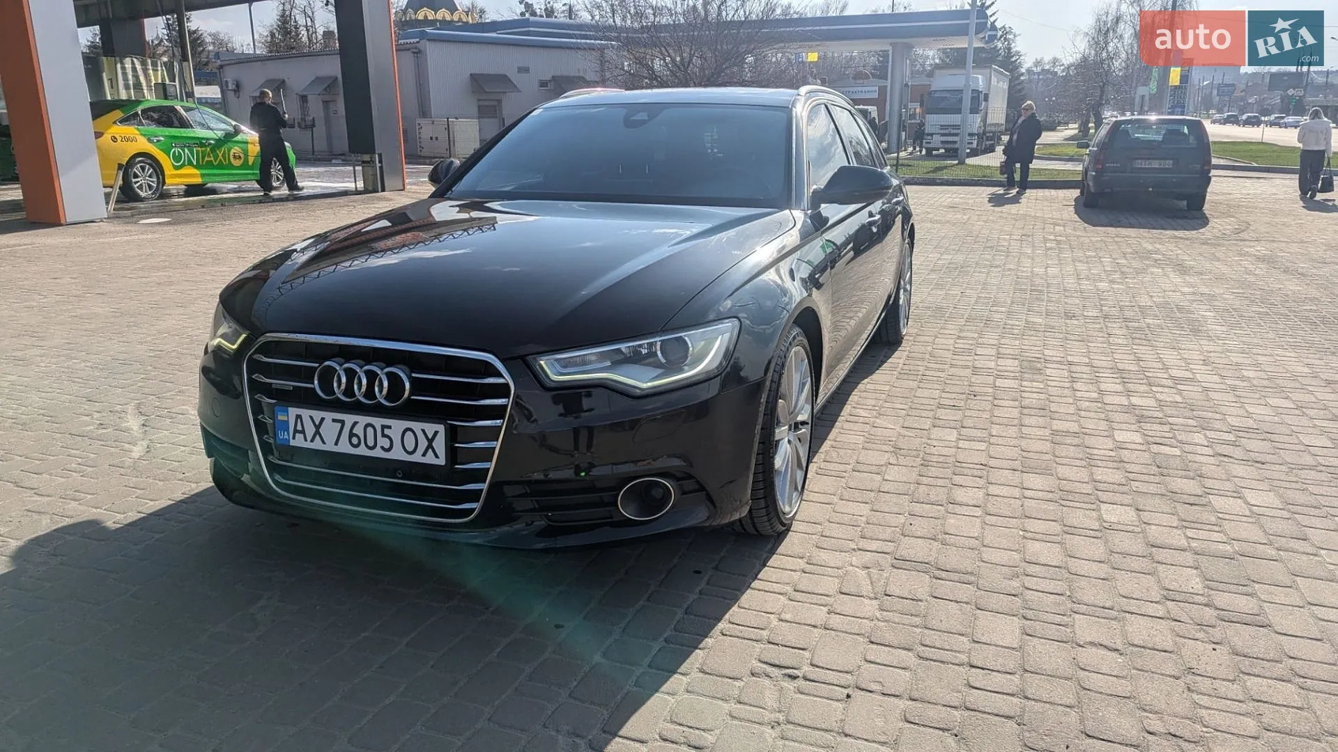 2011 Audi A6 allroad - мініатюра 3