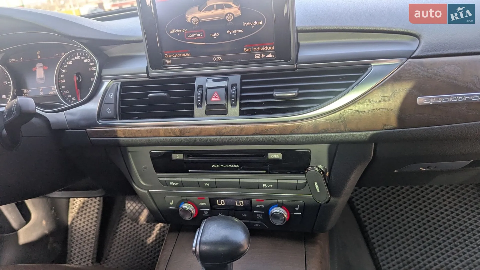 2011 Audi A6 allroad - мініатюра 18