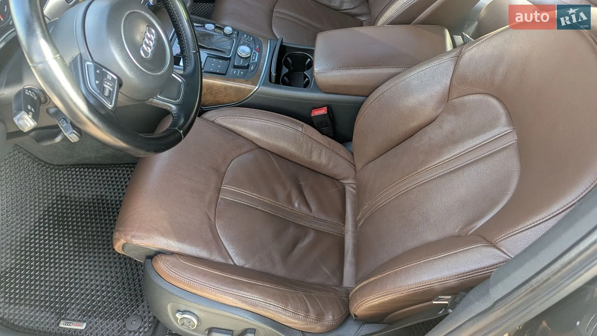 2011 Audi A6 allroad - мініатюра 26
