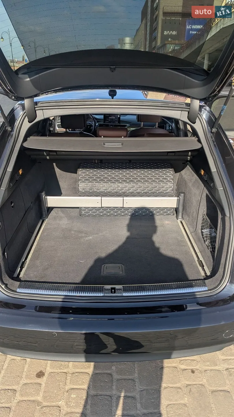 2011 Audi A6 allroad - мініатюра 33