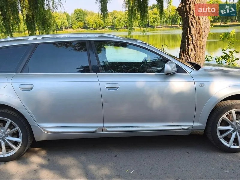 Audi A6 Allroad