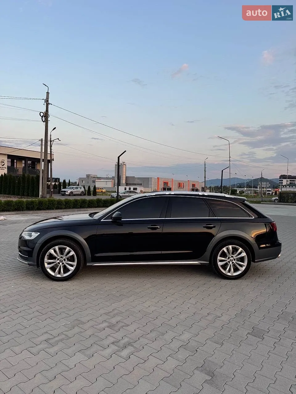 2016 Audi A6 allroad - мініатюра 4