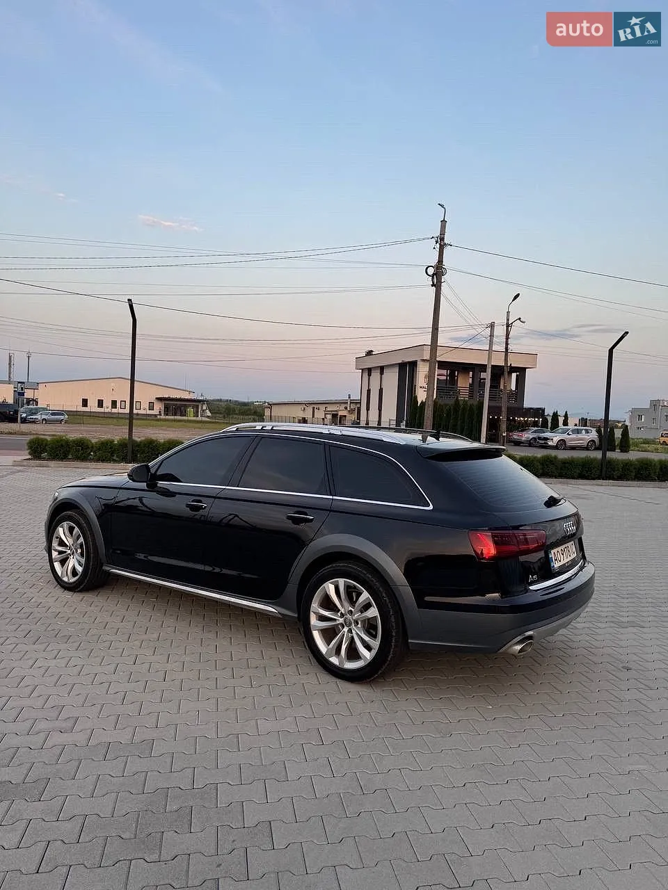 2016 Audi A6 allroad - мініатюра 5