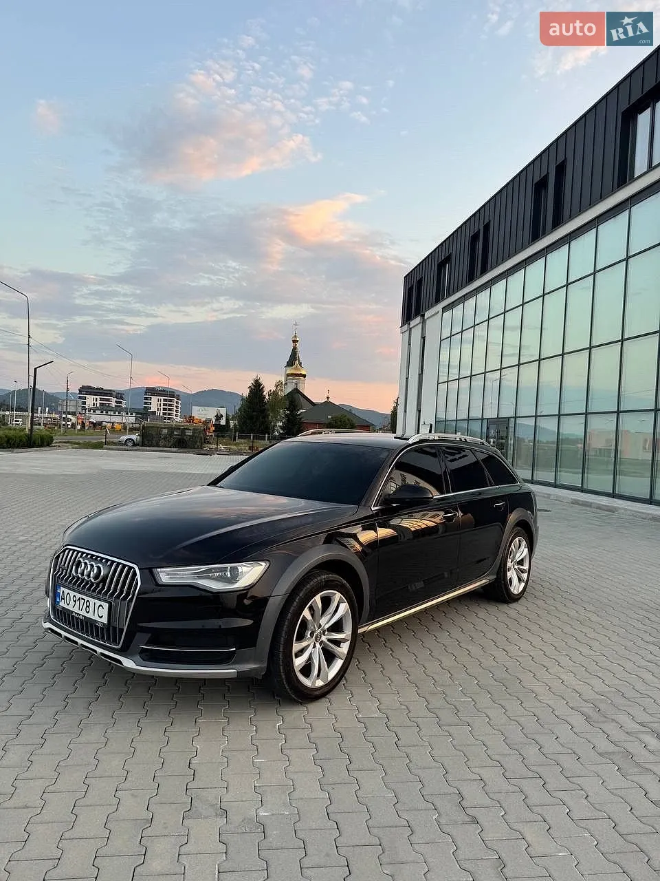 2016 Audi A6 allroad - мініатюра 2