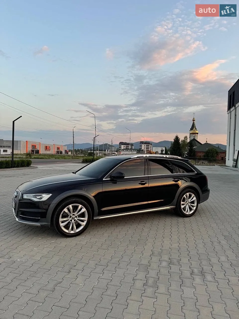2016 Audi A6 allroad - мініатюра 3