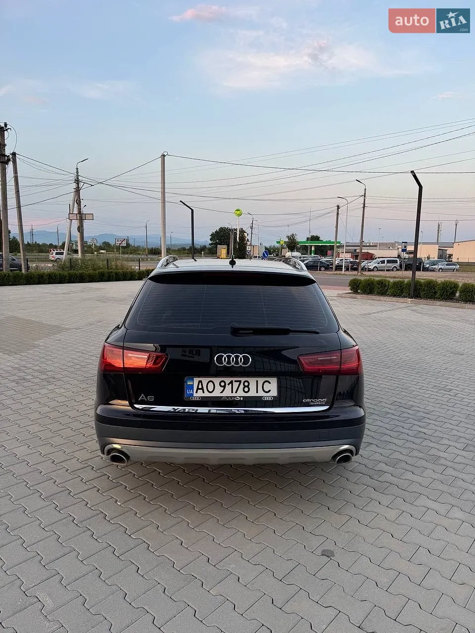 2016 Audi A6 allroad - мініатюра 6