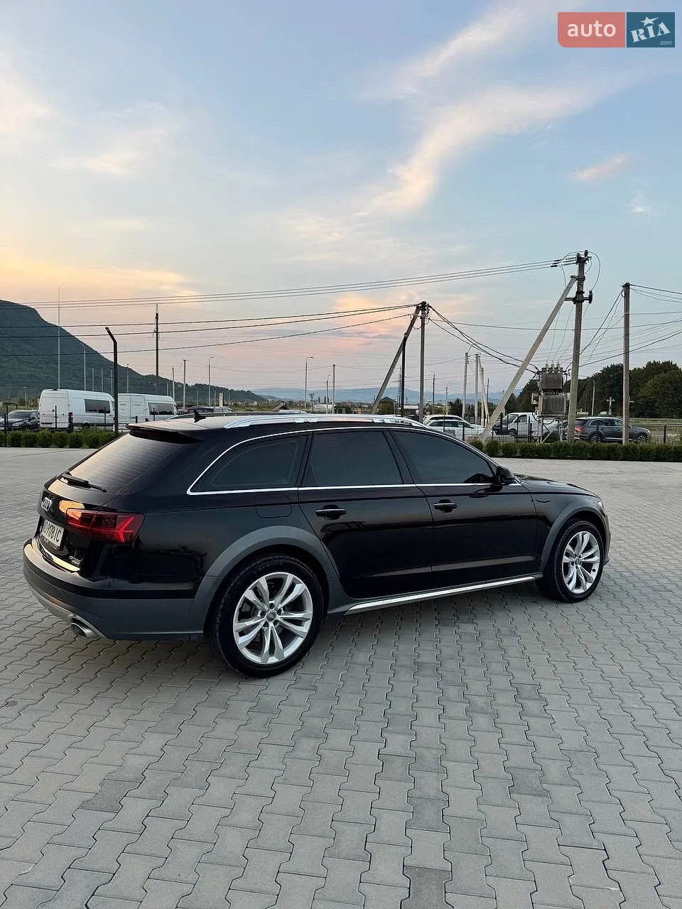 2016 Audi A6 allroad - мініатюра 9