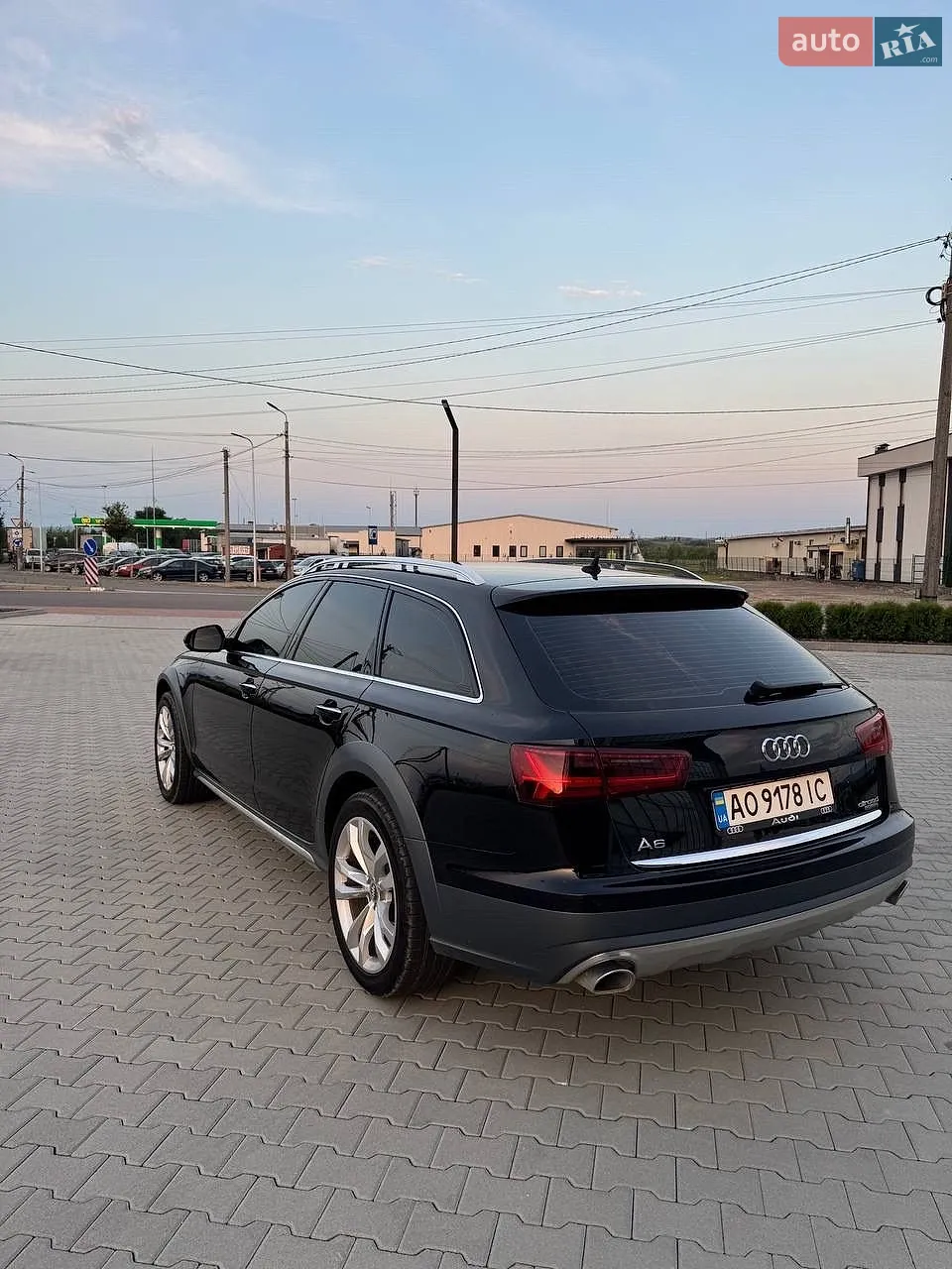 2016 Audi A6 allroad - мініатюра 7