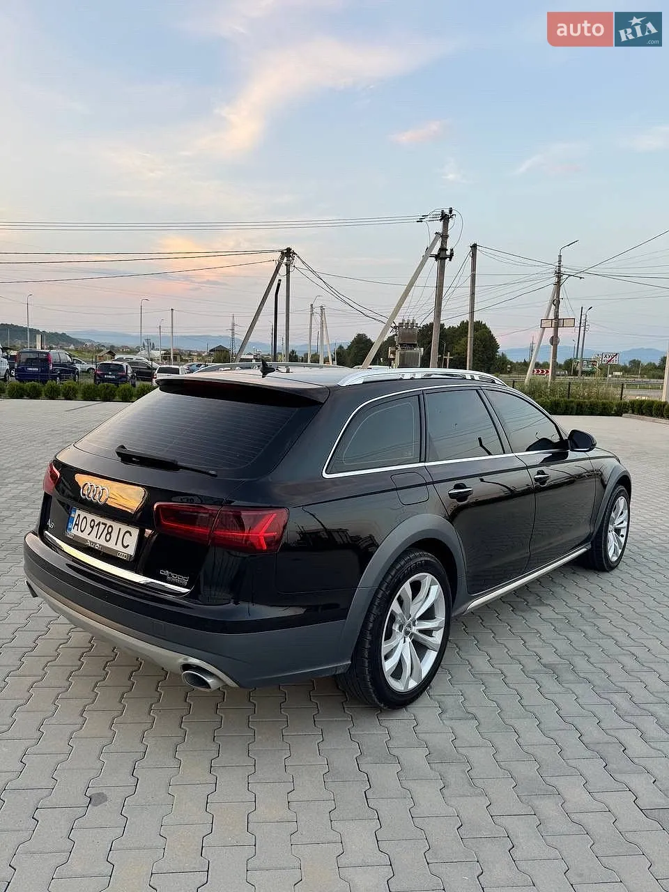 2016 Audi A6 allroad - мініатюра 8