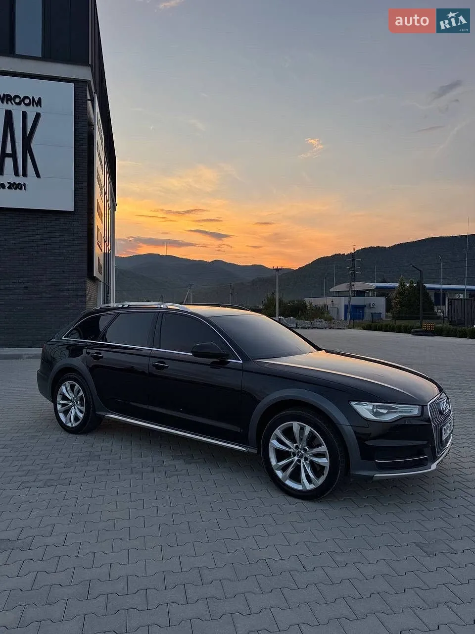 2016 Audi A6 allroad - мініатюра 11