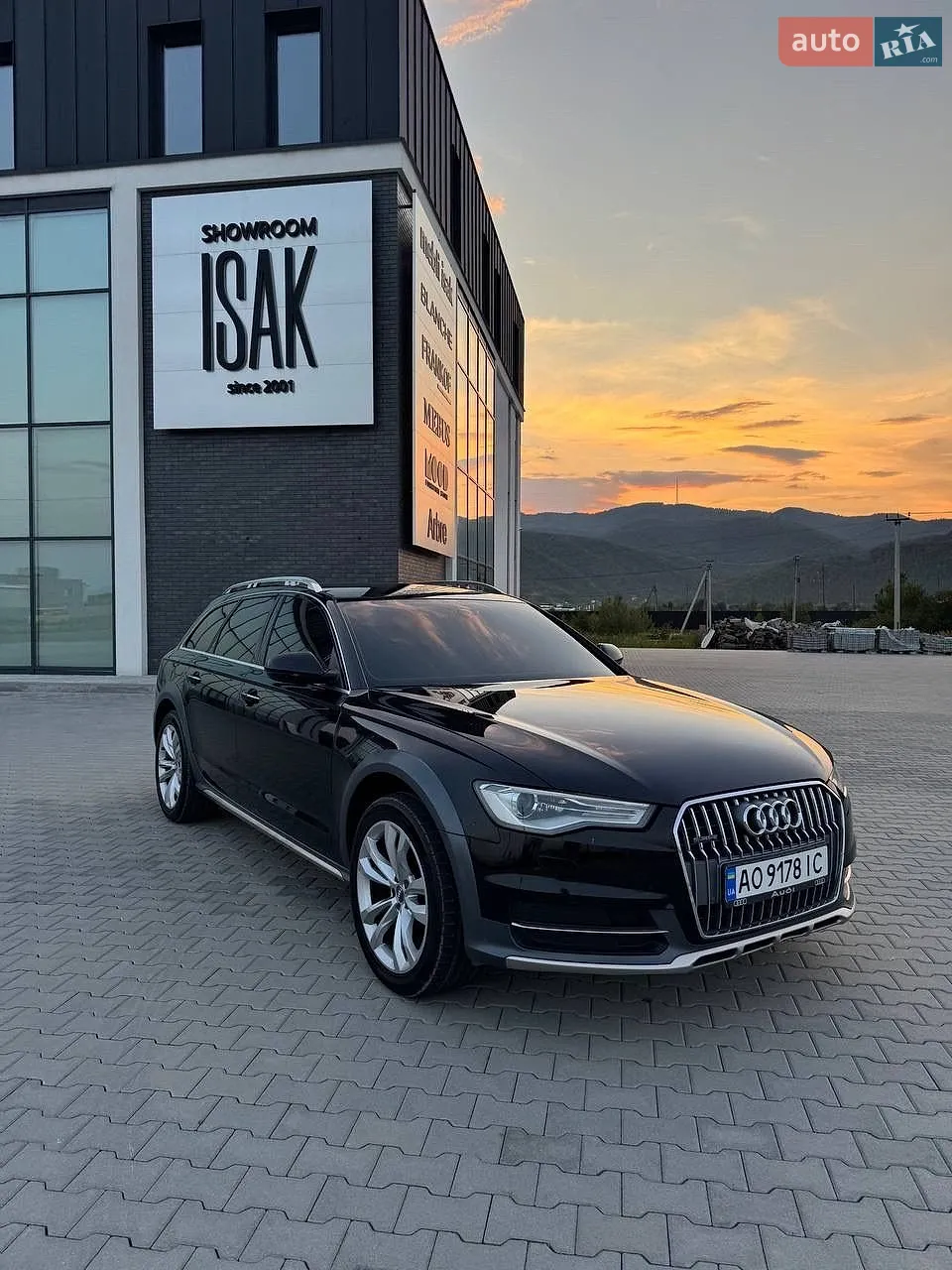 2016 Audi A6 allroad - мініатюра 12